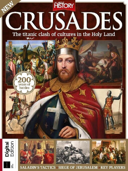 Title details for Crusades by Future Publishing Ltd - Available